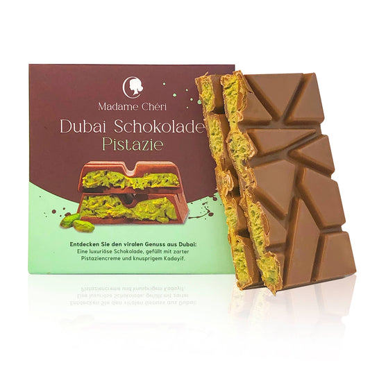 Dubai Sjokolade