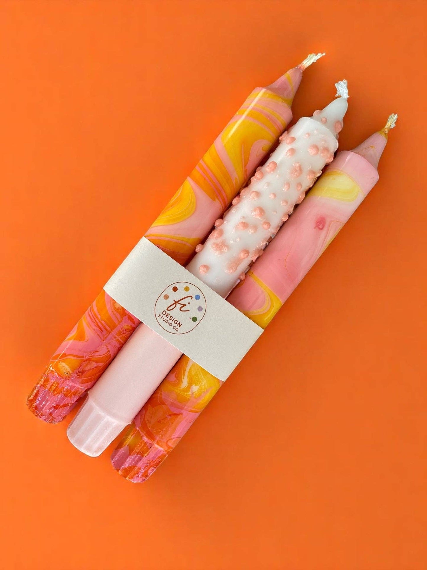 Marbled Light | Loli-Pop | 2.3x20 cm