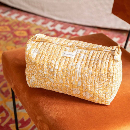 Mumbai Toiletry Bag