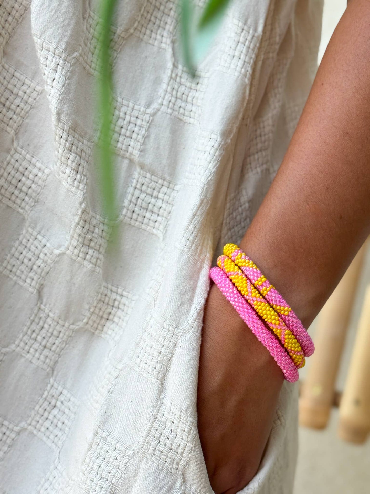 Nepalese bracelet R41