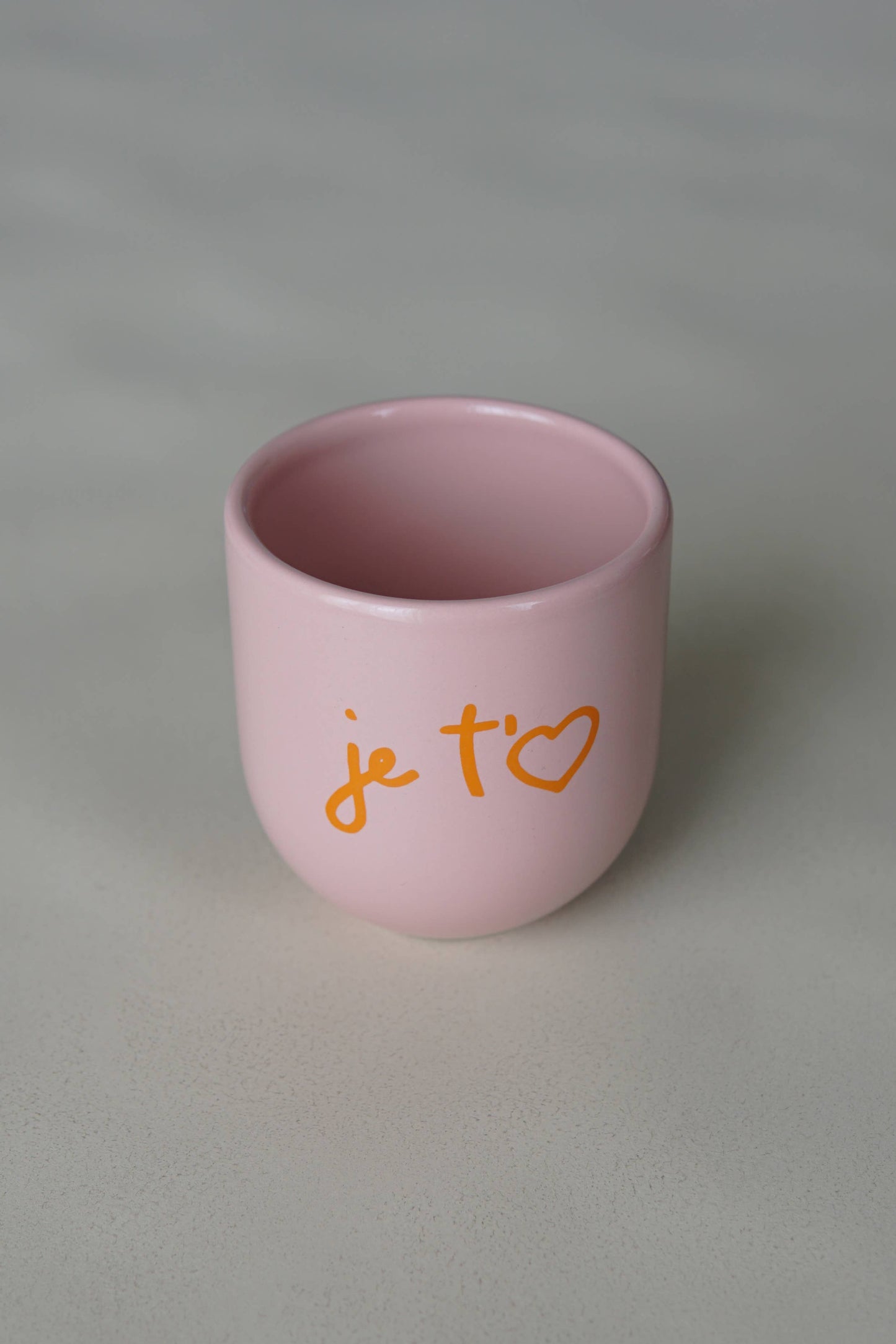 Krus, Je t'aime