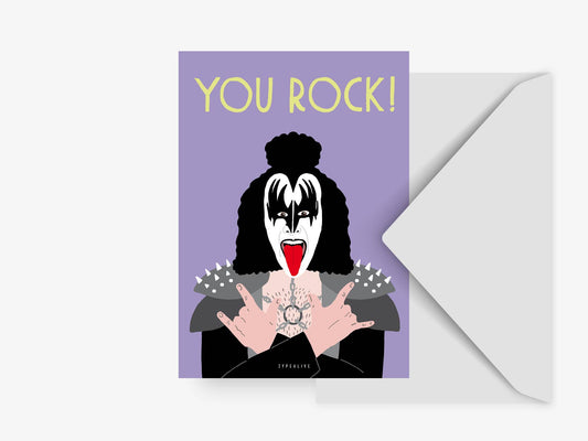 30 - You Rock