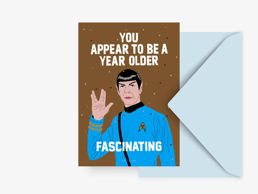 31 - Year Older Fascinating