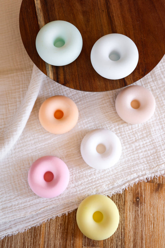 Donut Lysestake