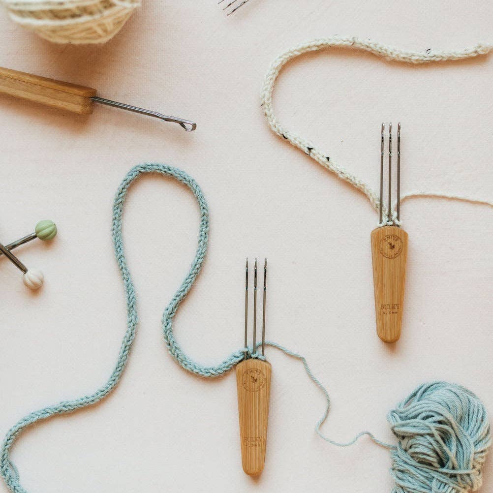 The KNITS Icorder