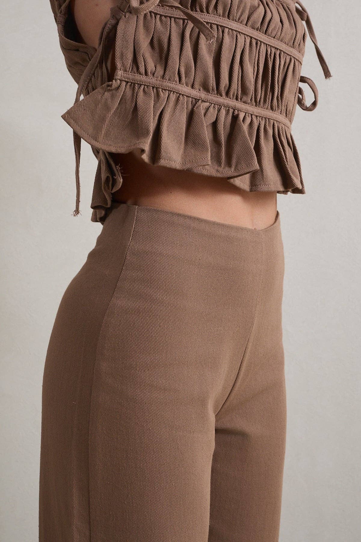 Saki Denim Pants