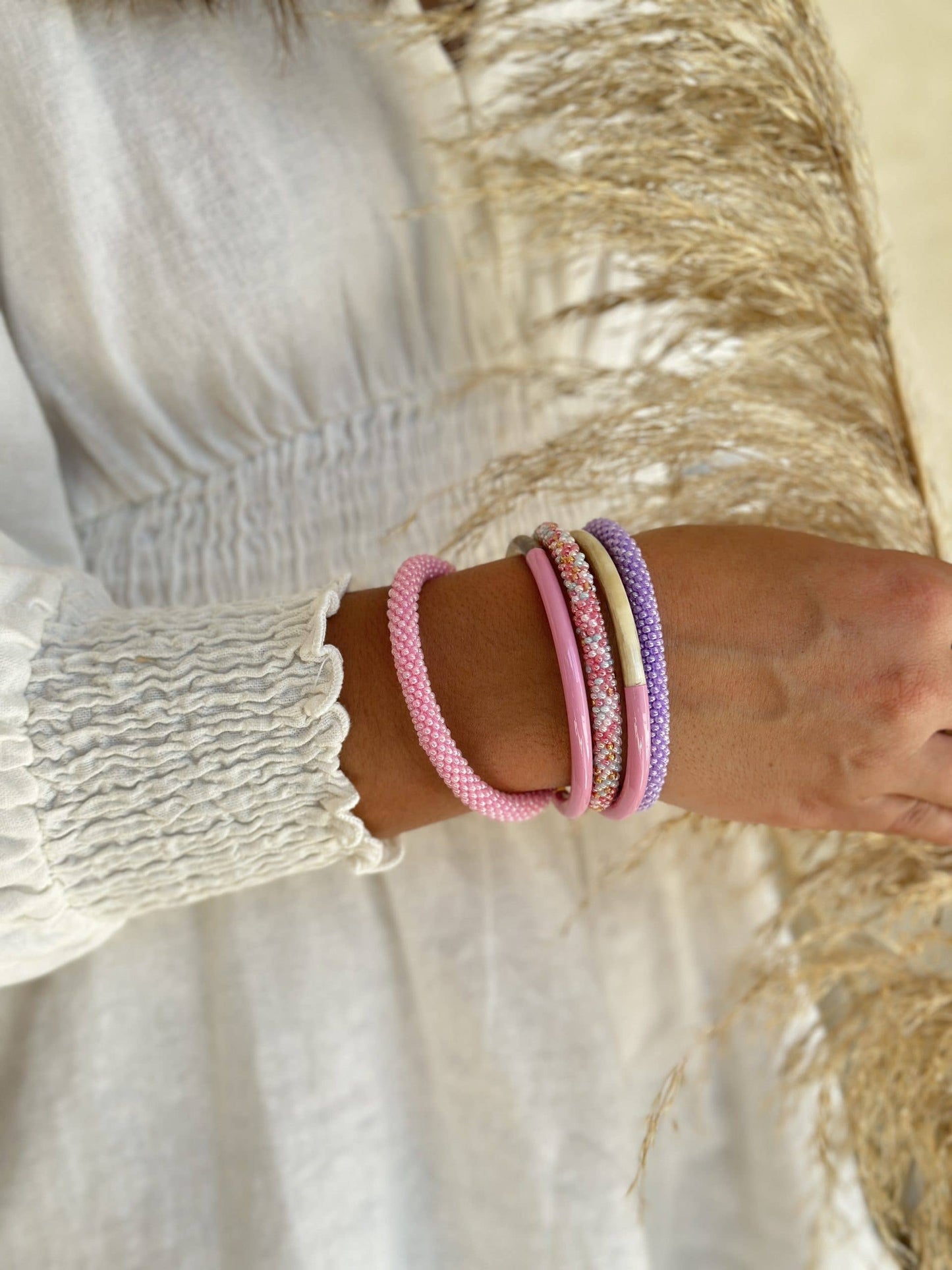 Nepalese bracelet R26