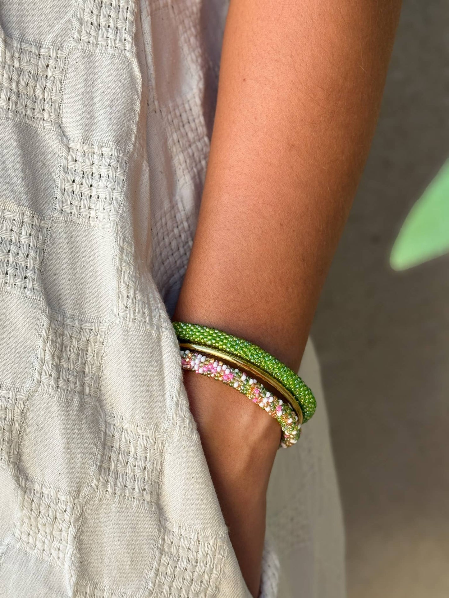 Nepalese bracelet R46