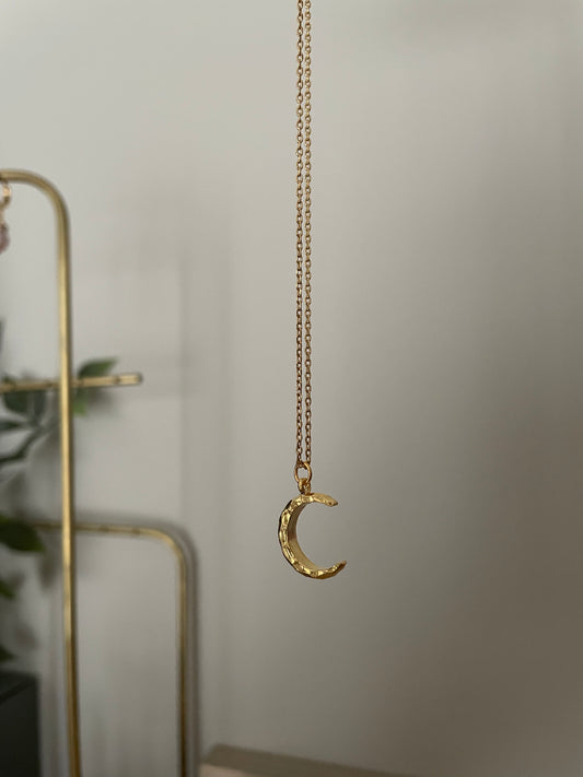 Moon Necklace