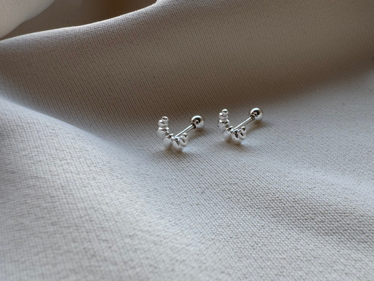 Croissant Silver