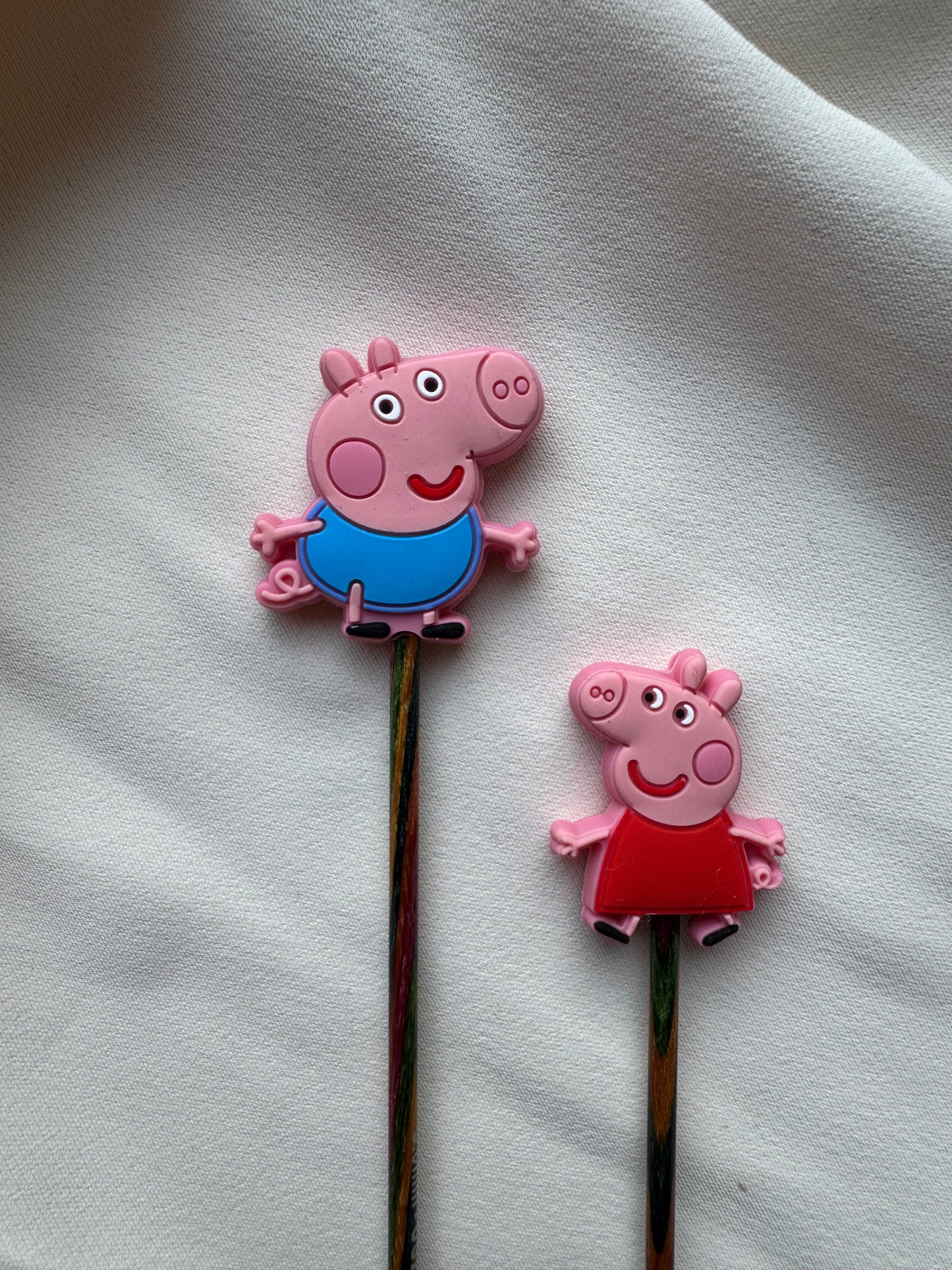 Peppa Gris og Georg
