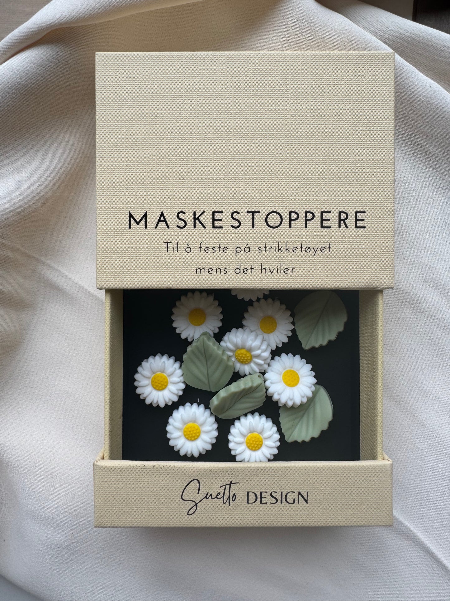 Maskestoppere: Collection 01