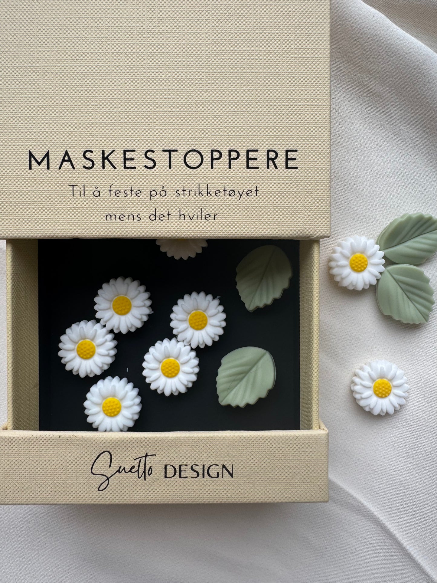 Maskestoppere: Collection 01