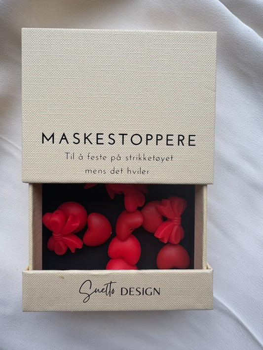 Maskestoppere: Collection 03