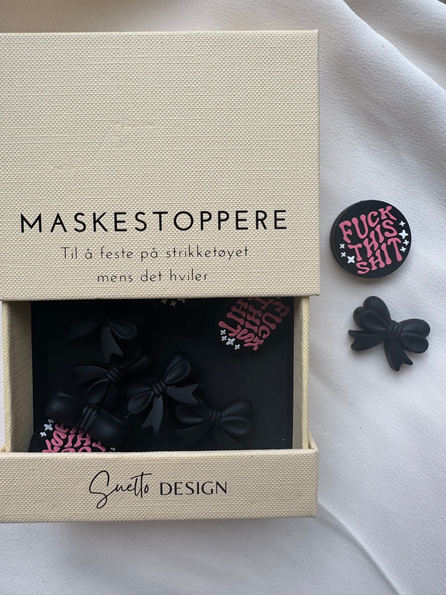 Maskestoppere: Collection 04