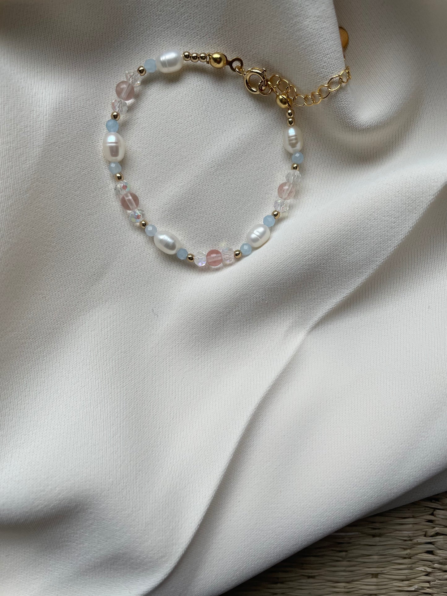 Blushing Bracelet