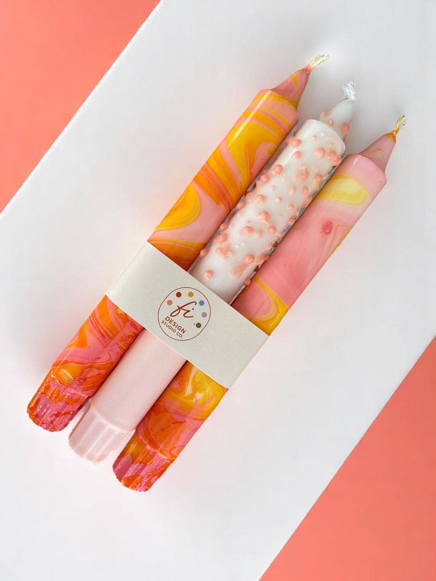 Marbled Light | Loli-Pop | 2.3x20 cm