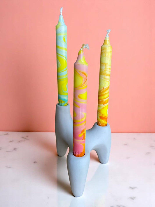 Marbled Light | Soft Whirl | 2.3x20 cm