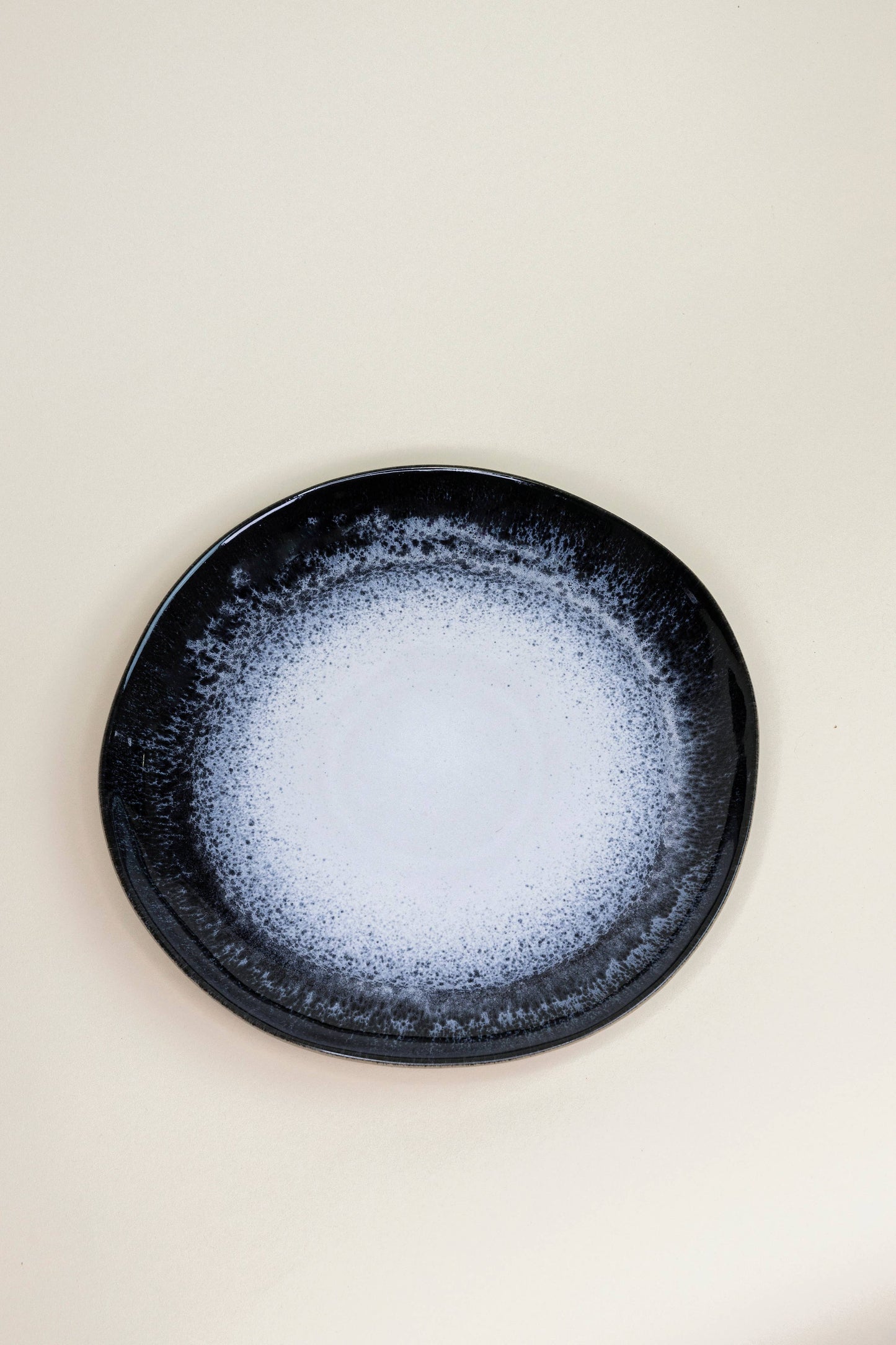 Big plate Sombra