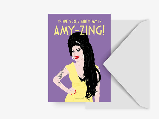 29 - Amy-Zing