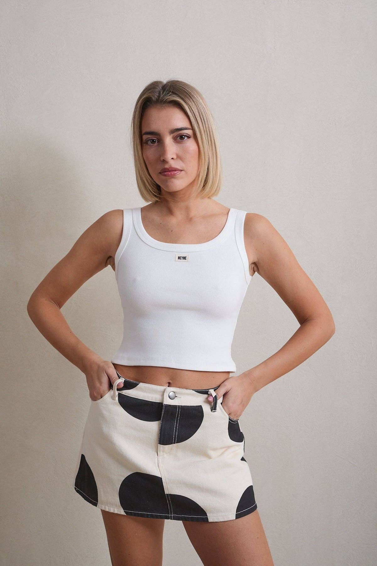 Meyme Tank Top