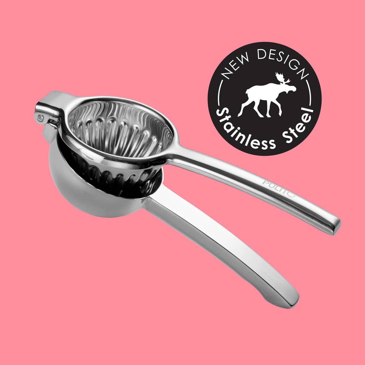 Citrus Squeezer Stainless Steel
