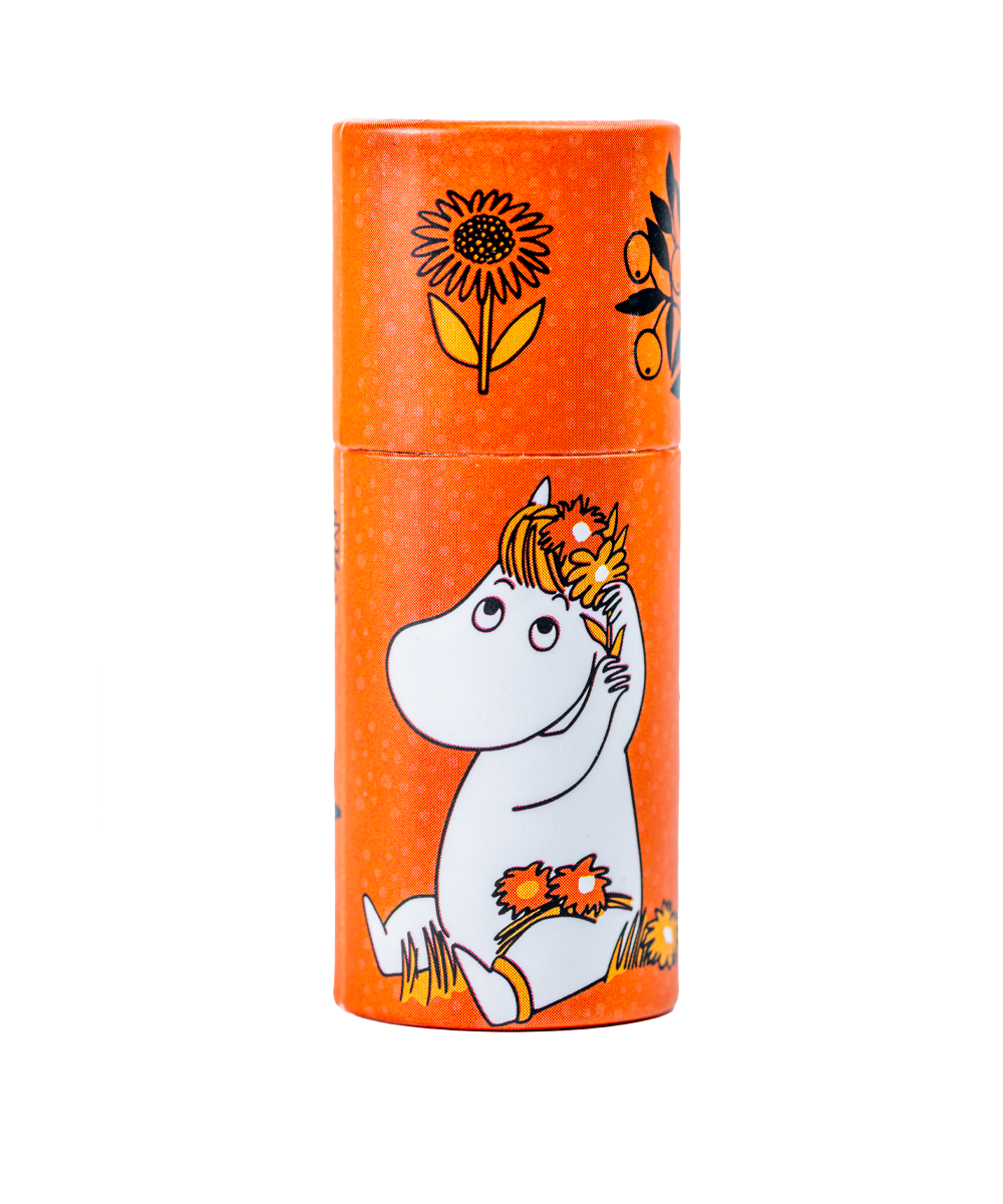 Moomin by G&L - Lip balm with orange flavor