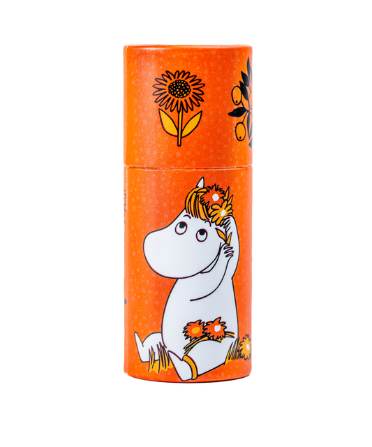 Moomin by G&L - Lip balm with orange flavor