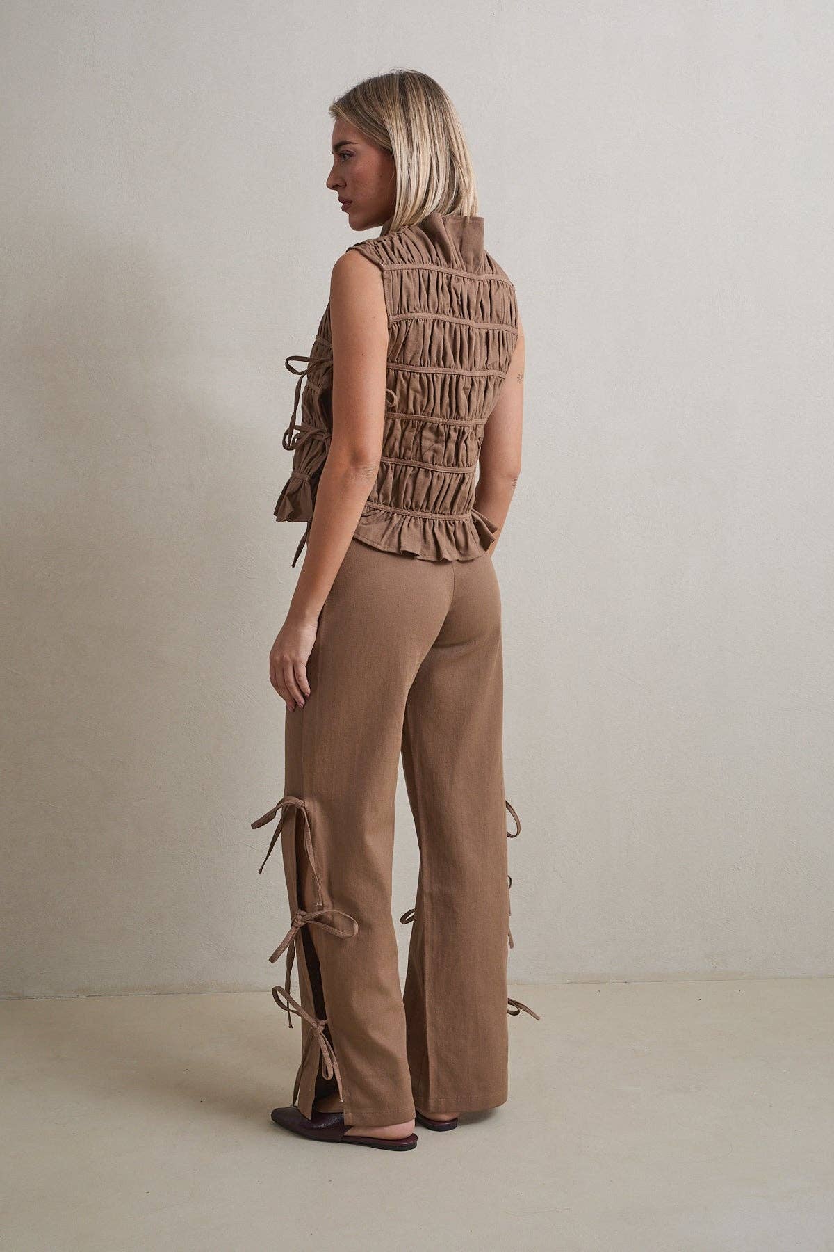 Saki Denim Pants