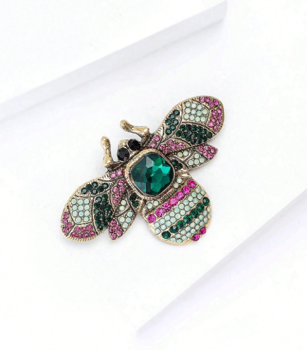 Brooch Fly