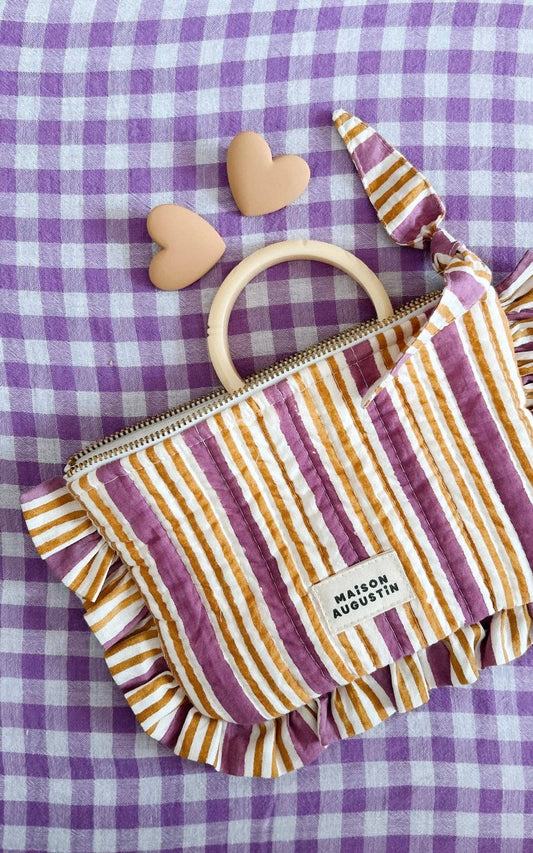 Liten Pouch: Sun