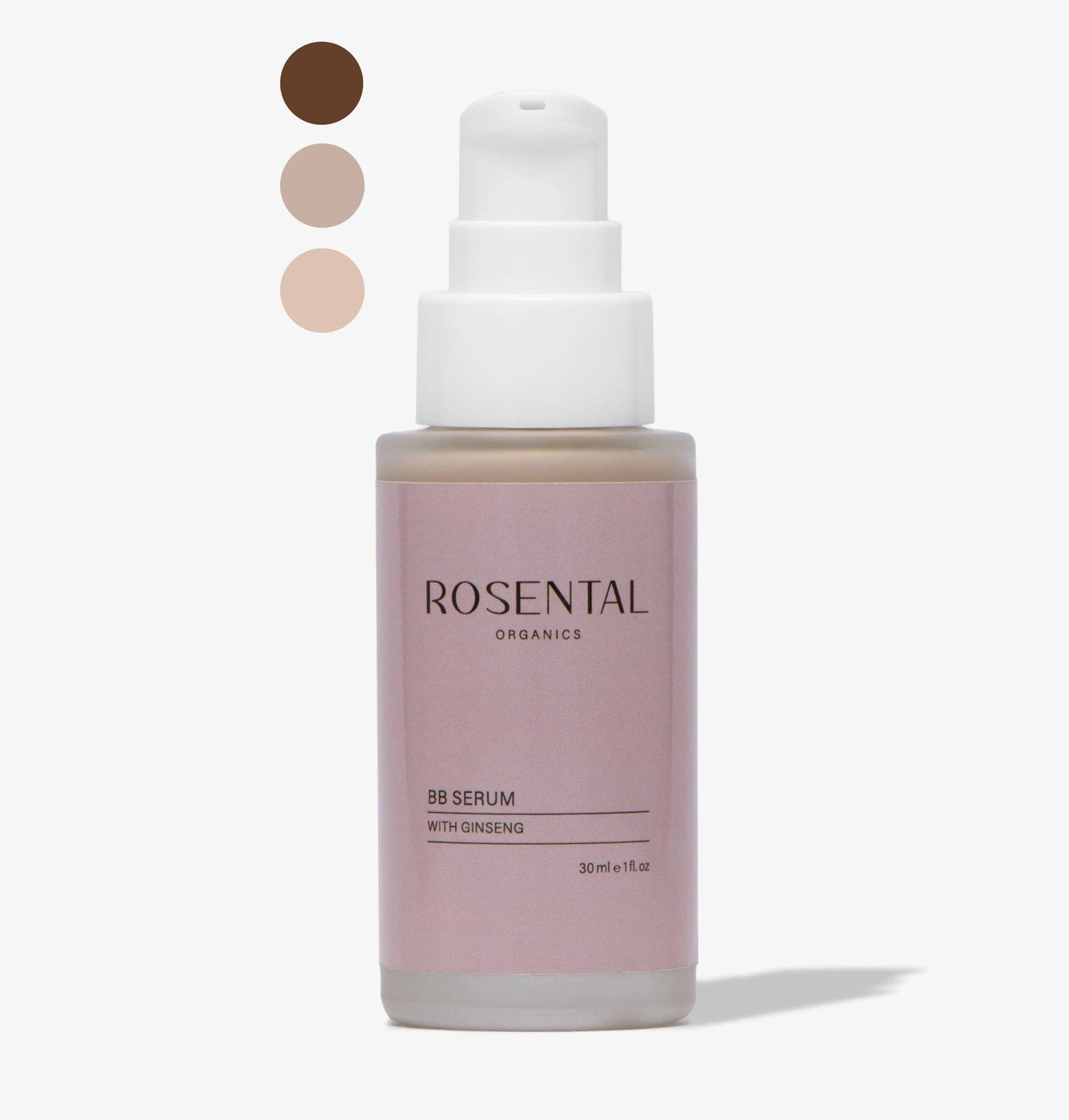 BB Serum | with Ginseng