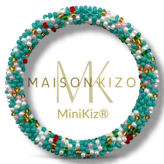 Nepalese bracelet MINIKIZ child and small adult wrist K55