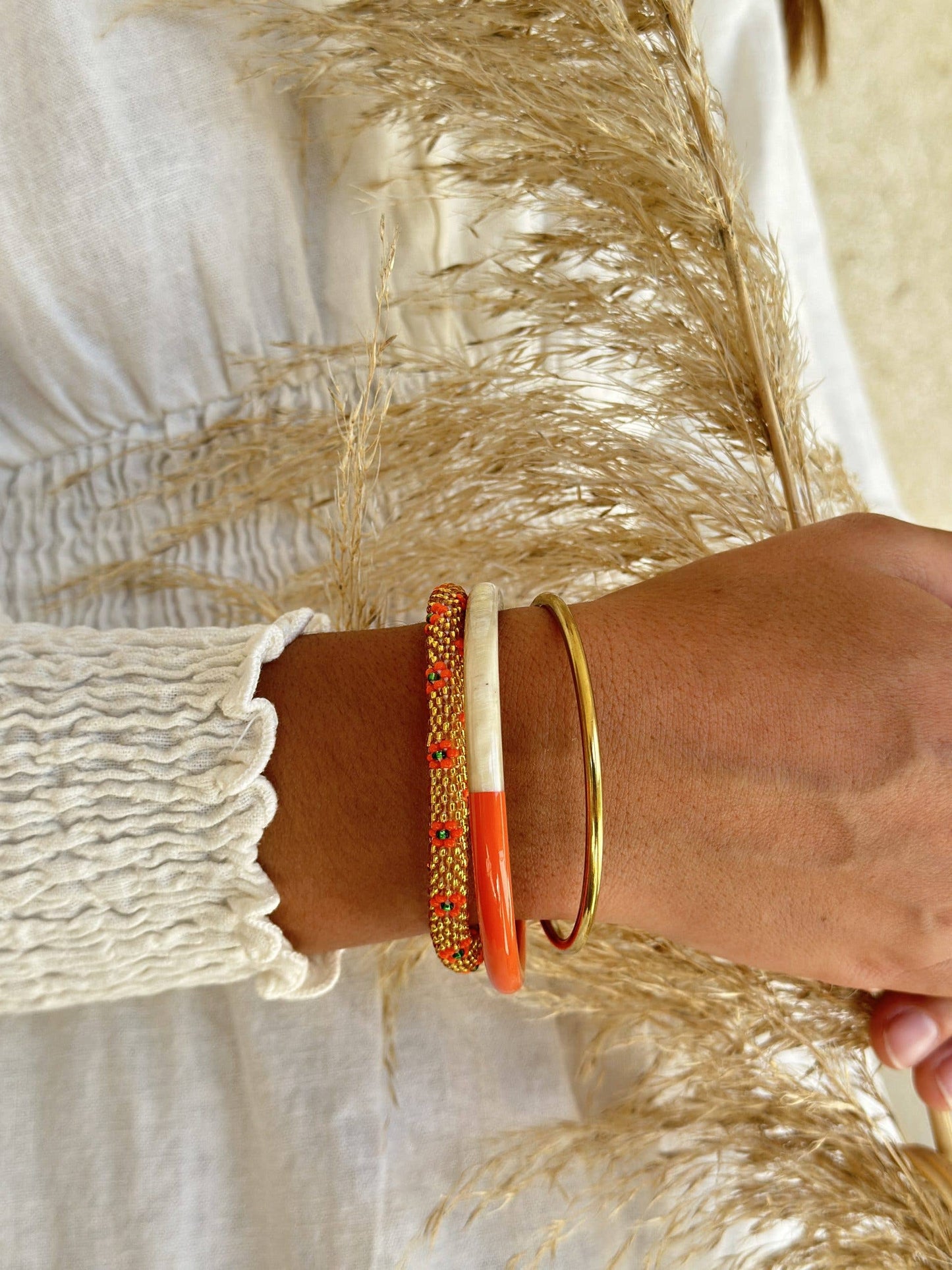 Nepali bracelet