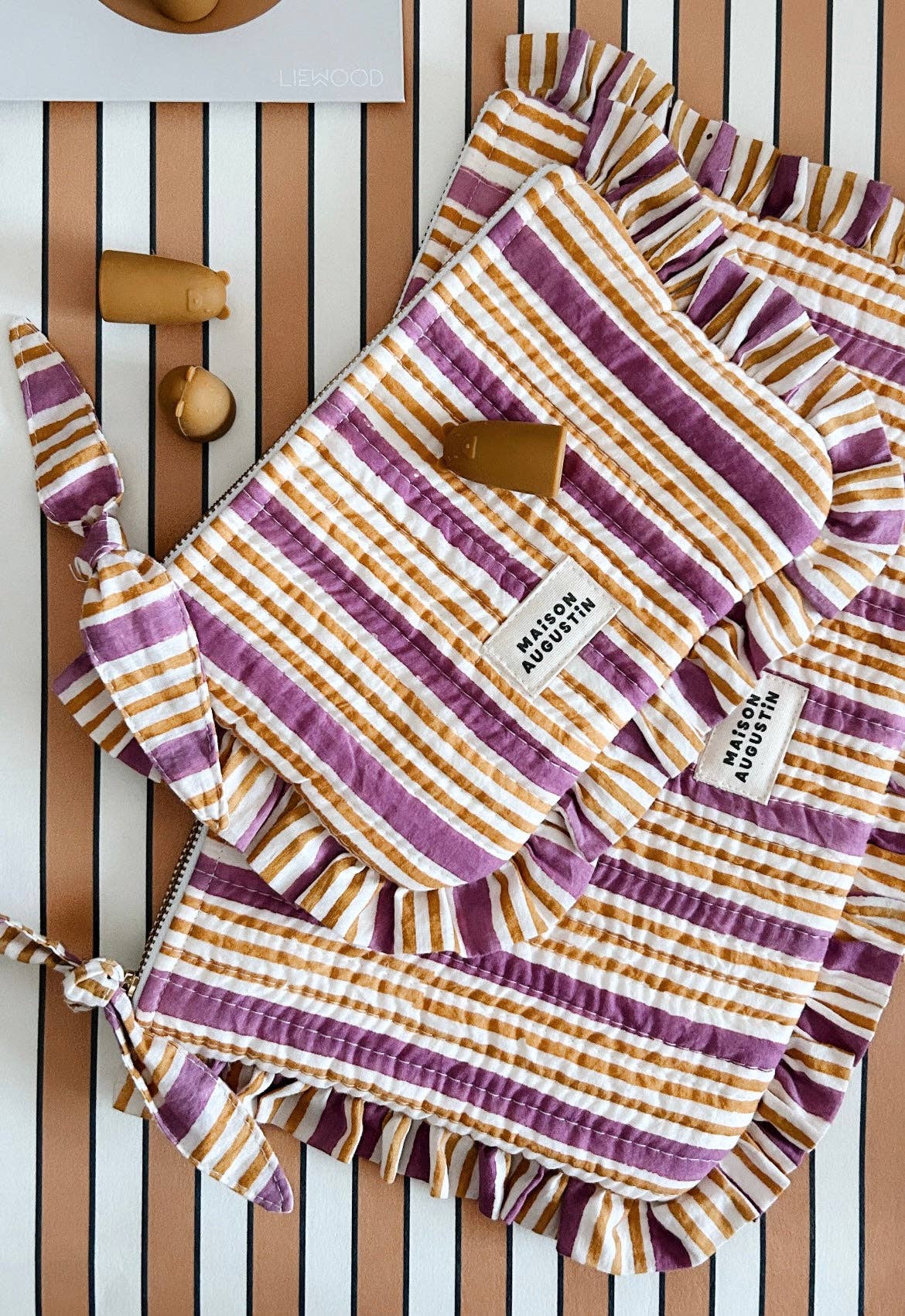 Liten Pouch: Sun
