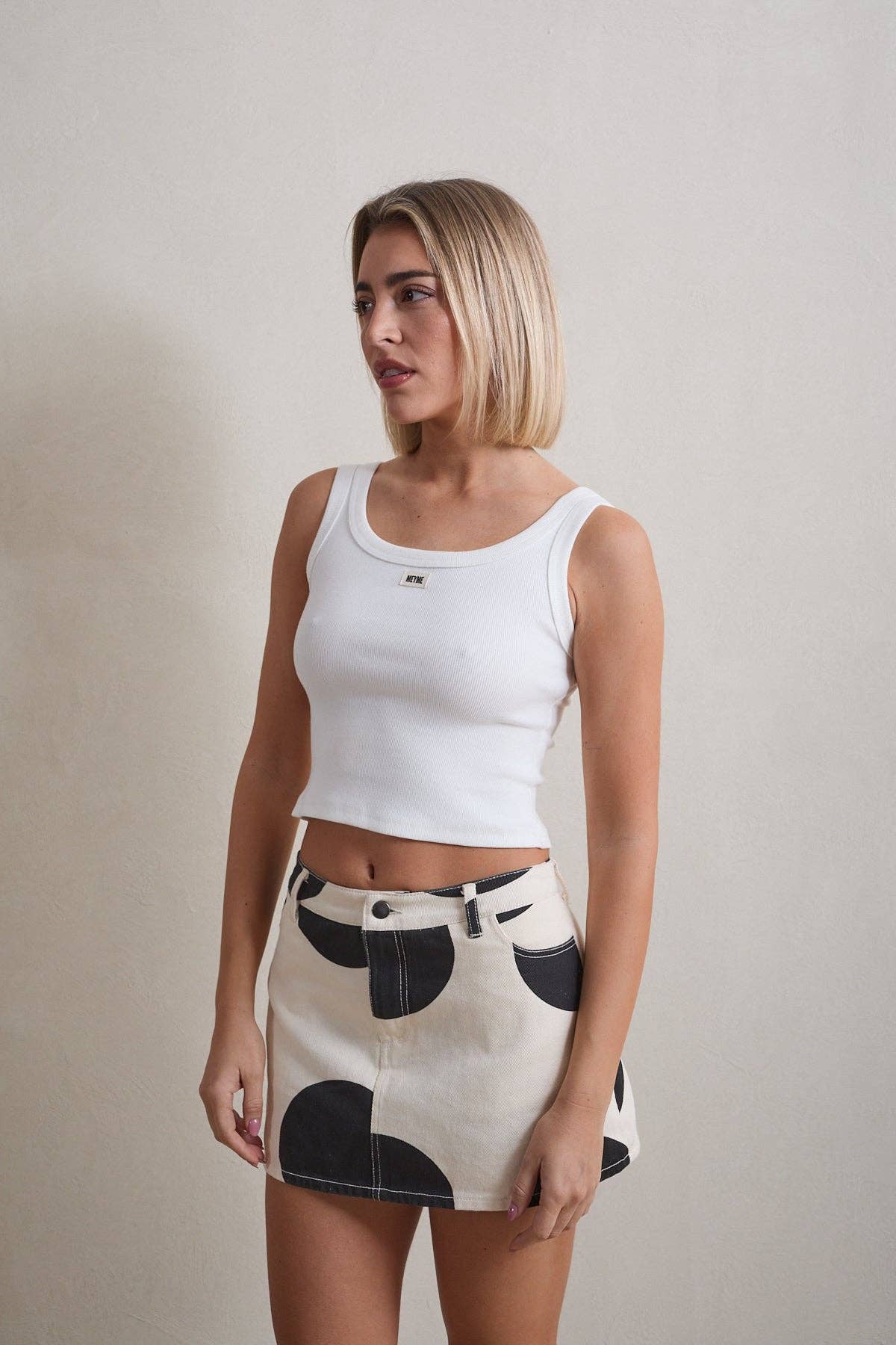 Meyme Tank Top