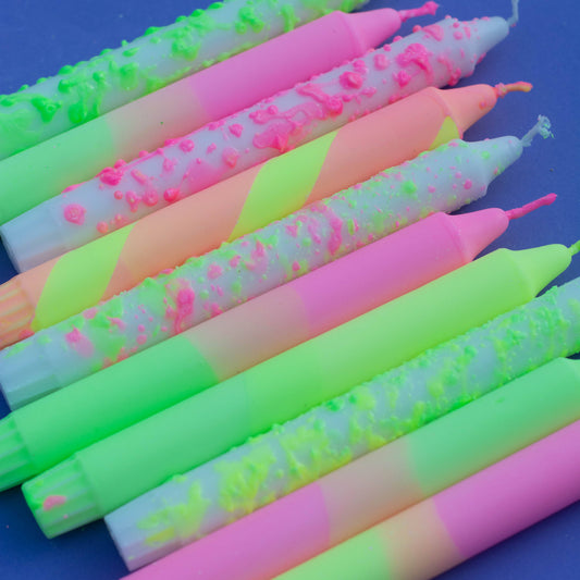 Neon Mix