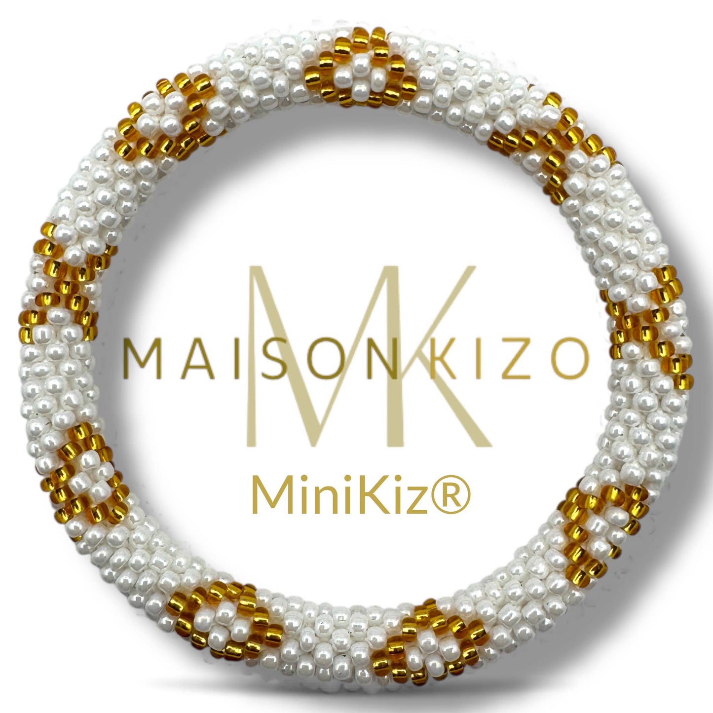 Nepalese bracelet MINIKIZ child and small adult wrist K53