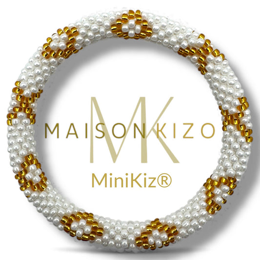 Nepalese bracelet MINIKIZ child and small adult wrist K53