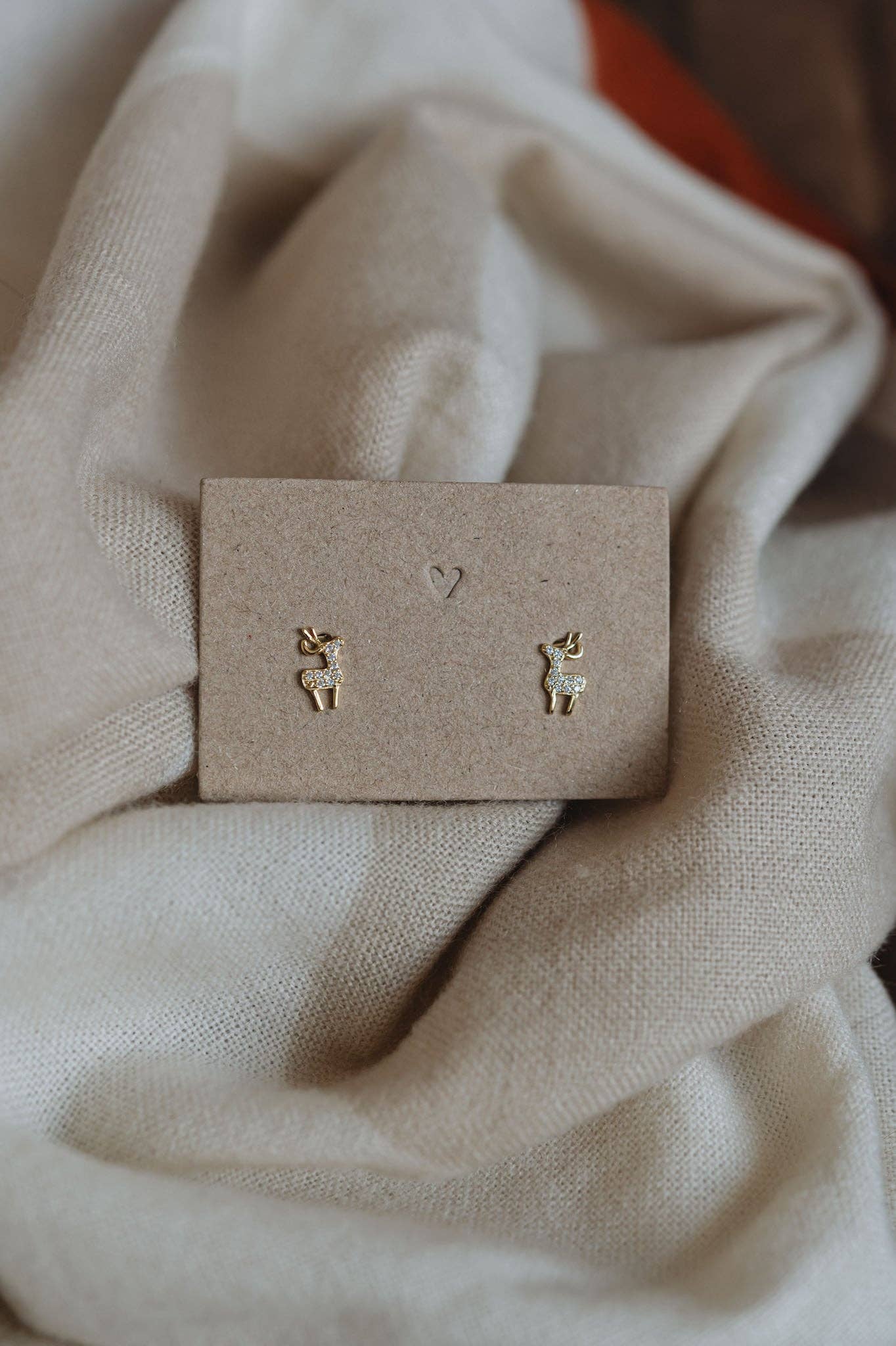 Sparkling Reindeer: Bambi
