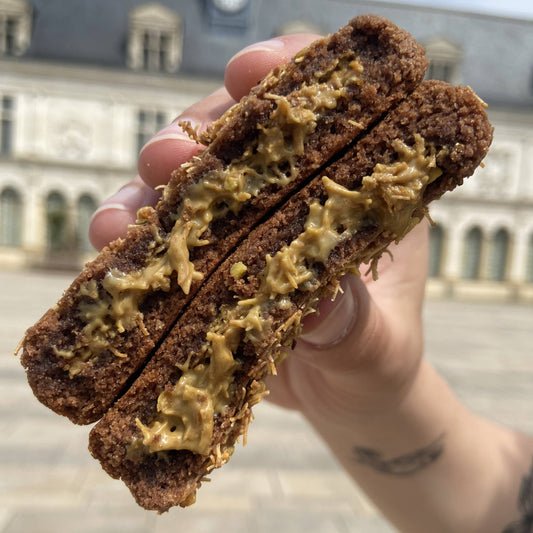 BISCUIT | - Dubai Cookie