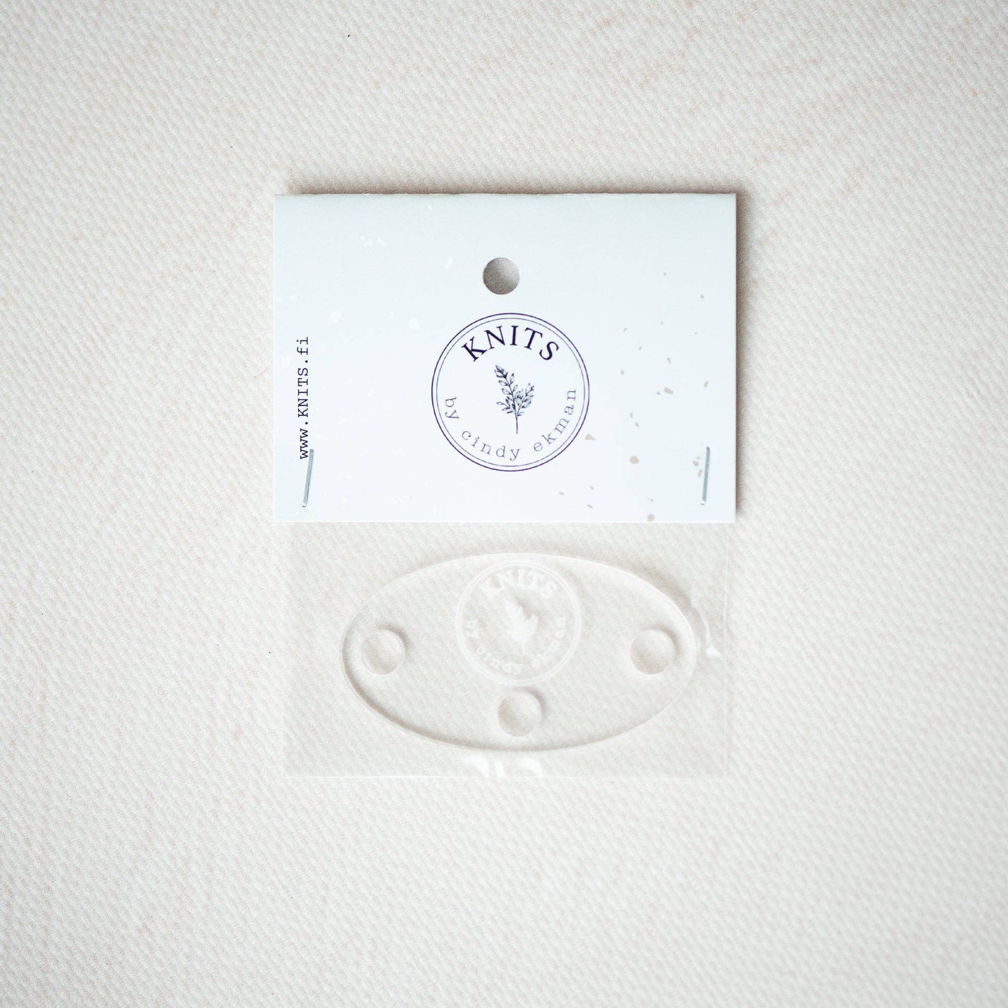 Garnstyringsplate