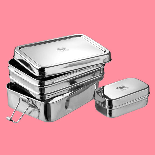 PureLunchBox Medium 3-in-1