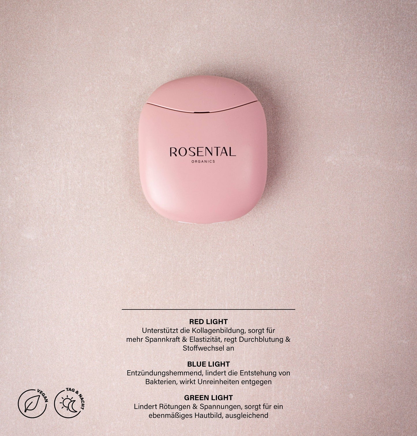 EMS Gua Sha | Beauty Tool with Light Therapy