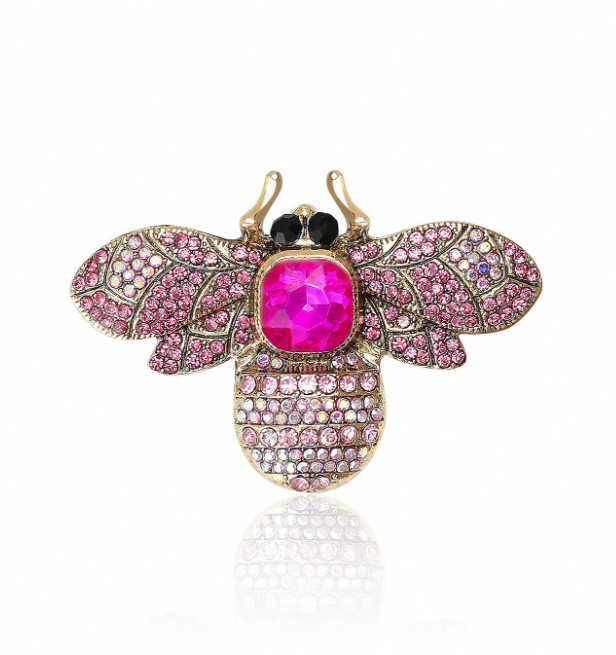 Brooch Fly