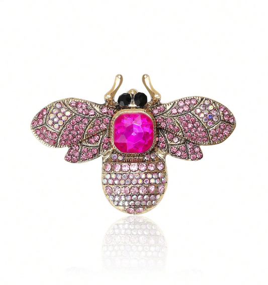 Brooch Fly
