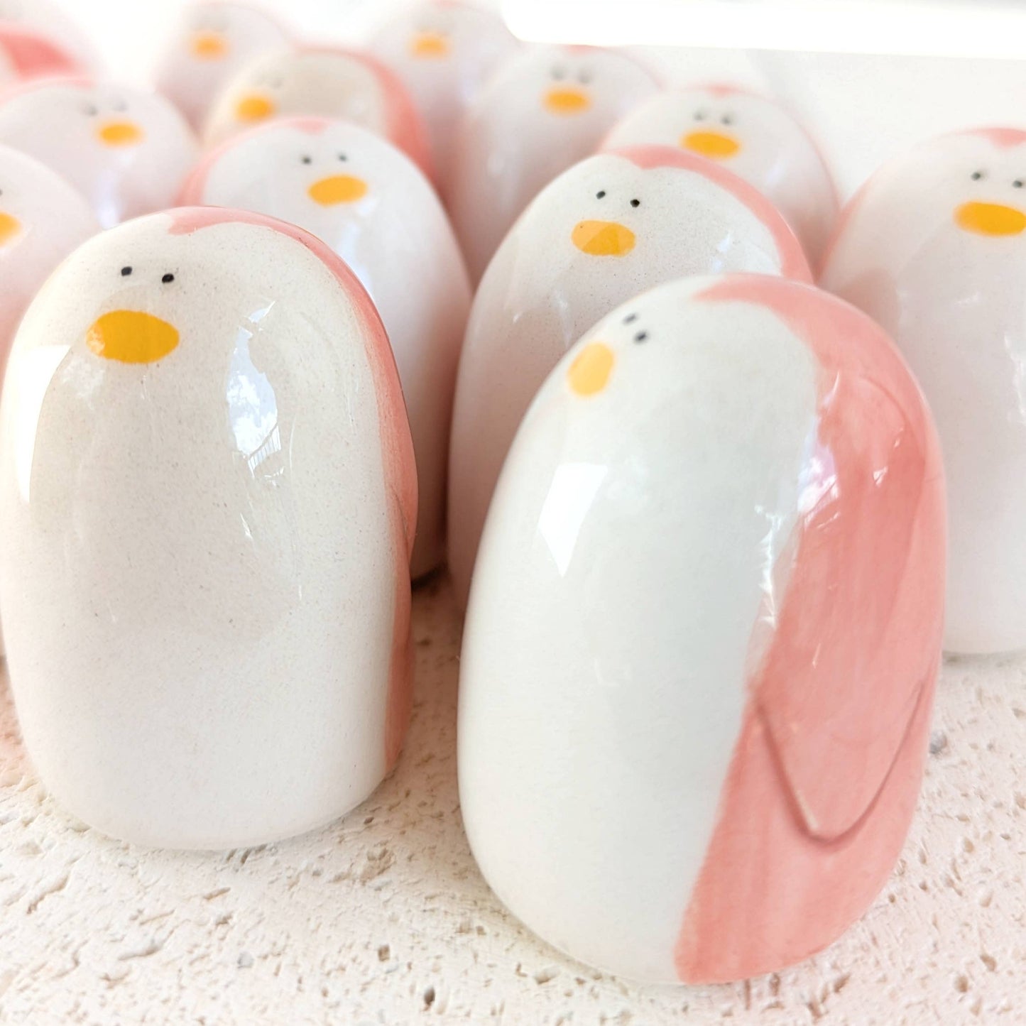 Penguin Amulet of Presence (5 languages)