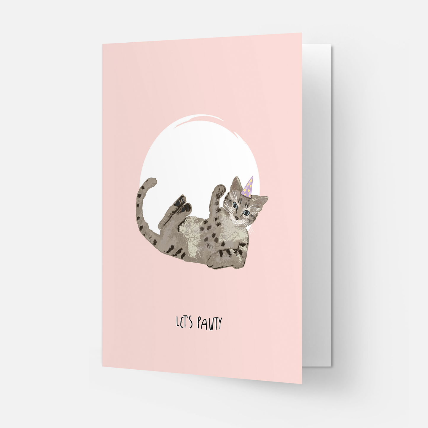 14 - Pawty