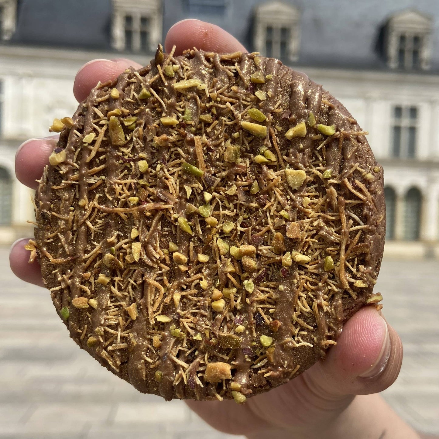 BISCUIT | - Dubai Cookie