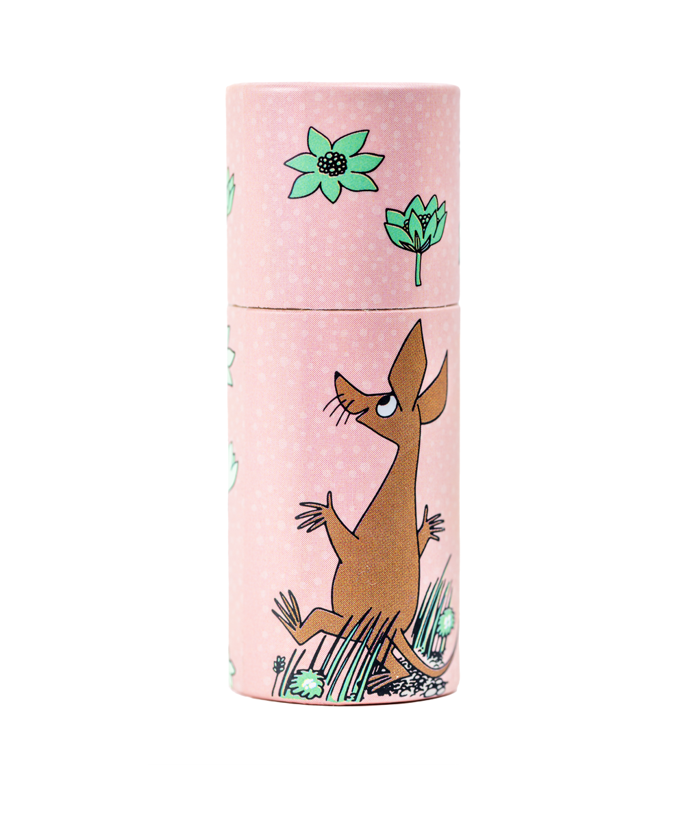 Moomin by G&L - Lip balm of beeswax with calendula & honey